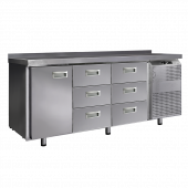 Холодильный стол ФИНИСТ - НХС-600-1/6