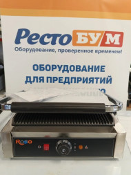 Гриль контактный Rosso HEG-811E Гриль контактный Rosso HEG-811E