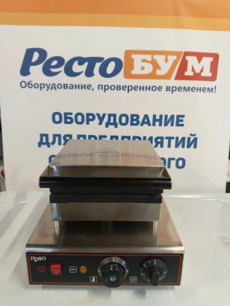 Вафельница Rosso HWB-1S Вафельница Rosso HWB-1S